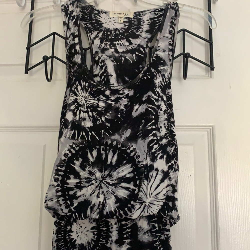 Tie dye maxi dress - Picture 2 of 4
